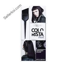 L'OrÃ©al Paris Colorista Paint Mulberry Violet Permanent Hair Dye